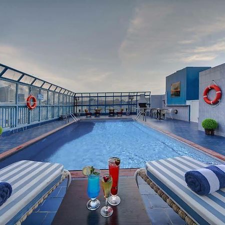 Nihal Residency Hotel Apartments Dubai Exterior foto