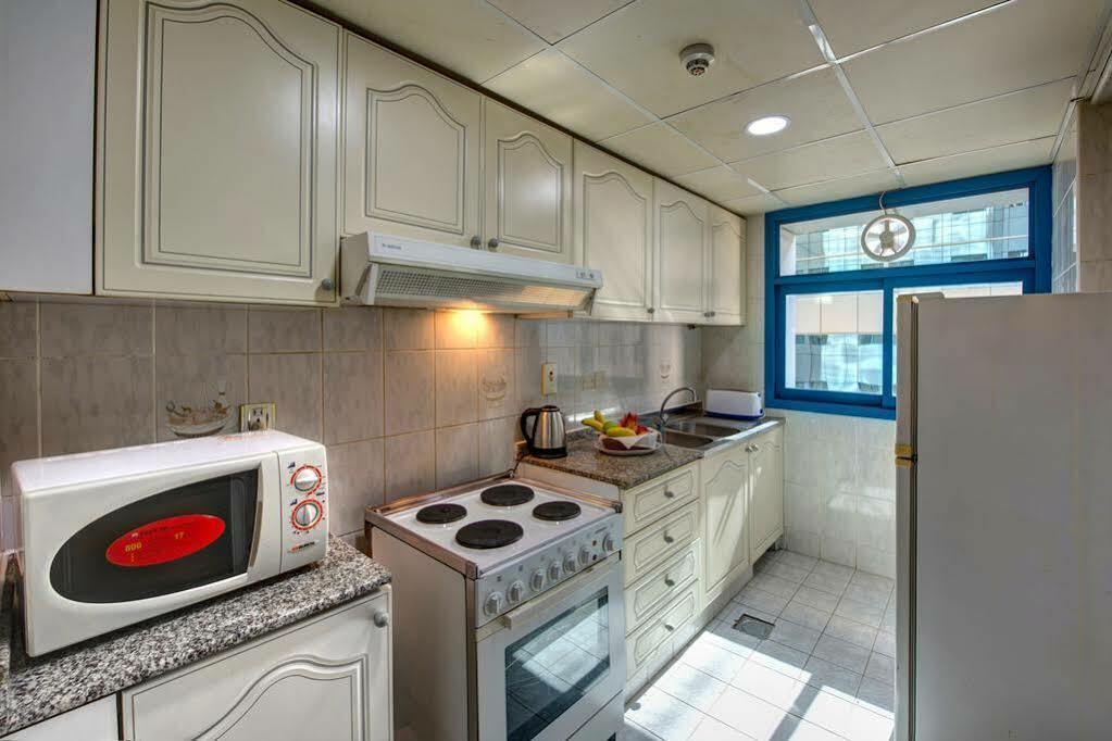 Nihal Residency Hotel Apartments Dubai Exterior foto